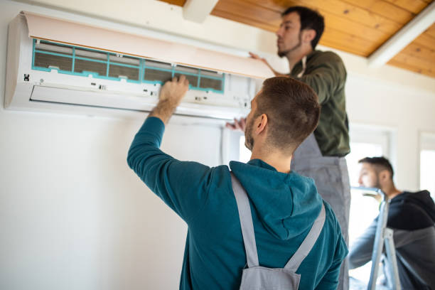 Ductless HVAC repair in Primera, TX