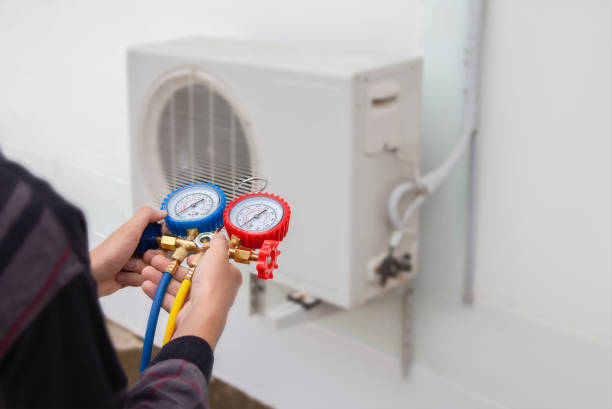 Best Best HVAC companies  in Primera, TX